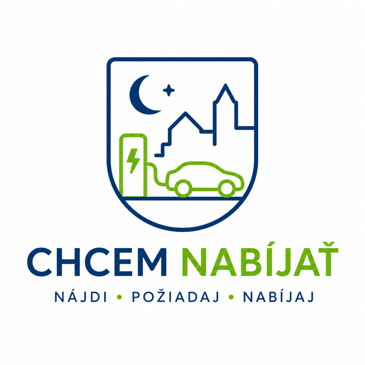 chcem nabíjať